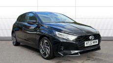 Hyundai i20 1.0T GDi 48V MHD Premium 5dr DCT Petrol Hatchback